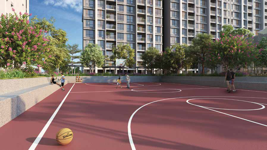 Outdoor Amenities